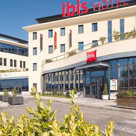 Ibis Valladolid Exterior foto