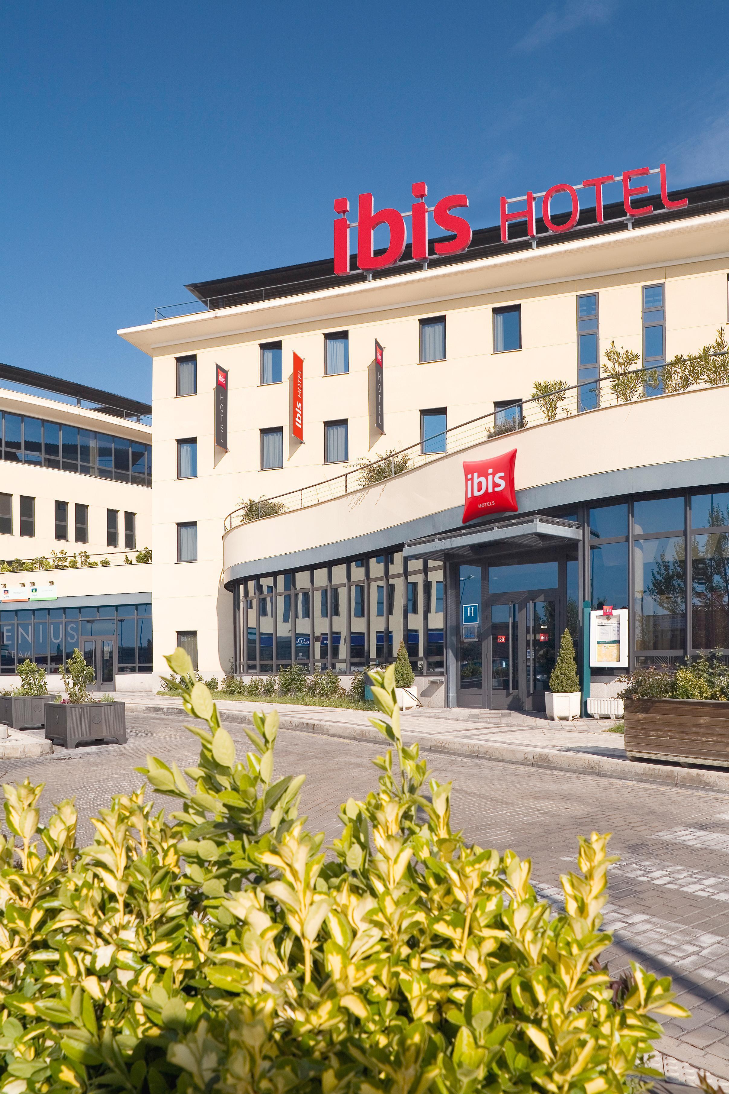 Ibis Valladolid Exterior foto