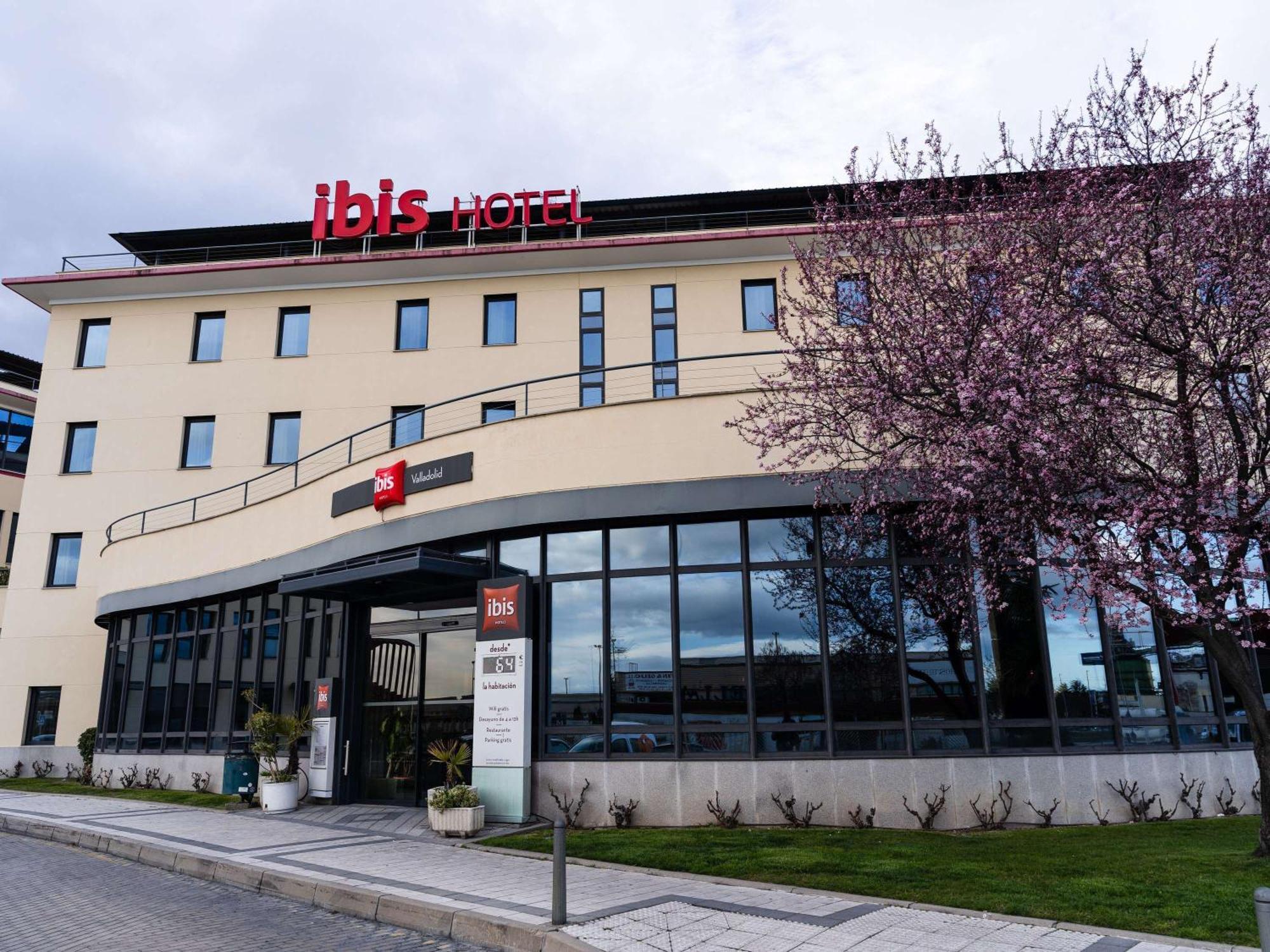 Ibis Valladolid Exterior foto